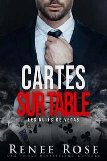 Cartes sur table - Les Nuits de Vegas, #7