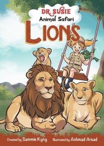 Dr. Susie Animal Safari - Lion - Animal Safari