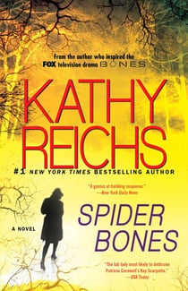 Spider Bones - A Novel