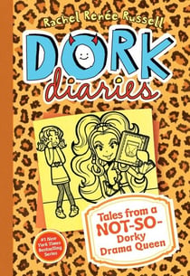 Dork Diaries 9 - Tales from a Not-So-Dorky Drama Queen