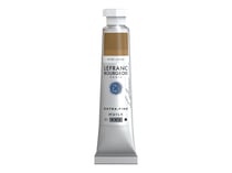 Peinture à l'huile Lefranc Bourgeois - Extra-fine - 20 ml - Ocre jaune