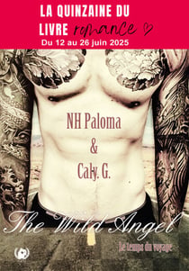 The Wild Angel - Retour aux Enfers : Une Romance Biker Explosive