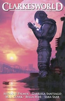 Clarkesworld Magazine Issue 156 - Clarkesworld Magazine, #156