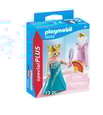 Princesse avec mannequin - Playmobil Le palais de Cristal - 70153