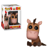 520 cheval pile-poil toy story disney