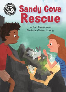 Sandy Cove Rescue - Independent Reading 13