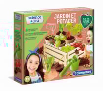 Play for future - Jardin et potager Clémentoni