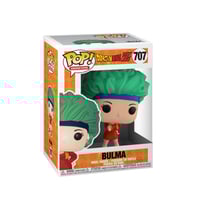 Figurine Funko POP! - Dragon Ball Z - Bulma n°707