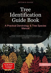 Tree Identification Guide Book: A Practical Dendrology & Tree Species Manual - Master Tree Identification, Professional Tree Pruning Techniques, and Essential Knowledge for Forest Management and Tree Care