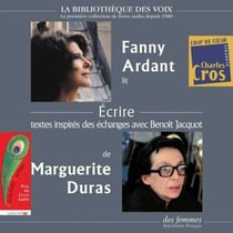 Écrire