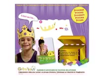 Set déguisement princesse