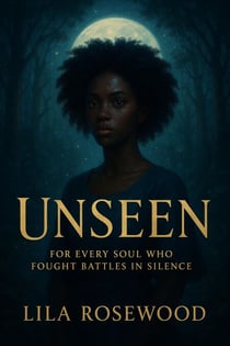 Unseen: For Every Soul Who Fought Battles in Silence - Christian Fantasy Novels, #2