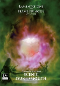 Lotfp scenic dunnsmouth - Black Book Éditions