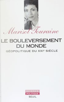 Le Bouleversement du monde - Géopolitique du XXIe siècle