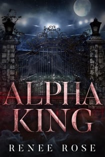 Alpha King - Wolf Ridge High, #4