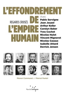L'effondrement de l'empire humain - Regards croisés.