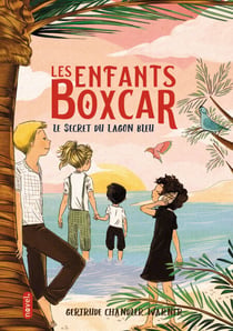 Le Secret du Lagon bleu