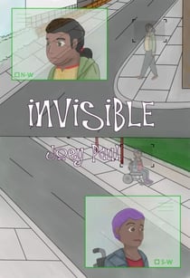 Invisible (Invisible #1) - Invisible, #1