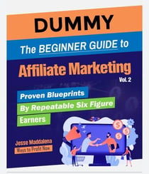 The Beginner Guide to Affiliate Marketing Volume 2 - Proven Blueprints by Repeatable Six Figure Earners, #2