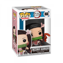 Figurine Funko POP! - Demon Slayer - Nezuko Kamado n°868