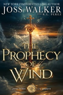 The Prophecy of Wind - Jayne Thorne, CIA Librarian, #4