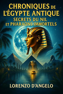 Chroniques de l’Égypte Antique Secrets du Nil et Pharaons Immortels - Chroniques de l’Égypte Antique, #1