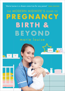 The Modern Midwife's Guide to Pregnancy, Birth and Beyond - The Essential and Empowering Guide to Pregnancy and Parenthood