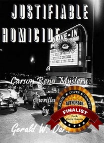 Justifiable Homicide - Carson Reno Mystery Series, #12