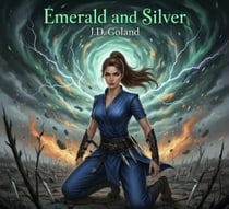 Emerald And Silver - The Silver Series, #4
