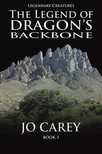 The Legend of Dragon's Backbone - Legendary Creatures, #3