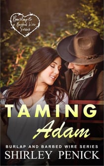 Taming Adam - Burlap and Barbed Wire, #2