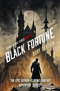 Black Fortune - Demon in Exile, #5