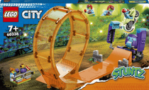 CITY LE LOOPING DU CHIMPANZÉ C