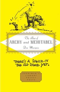 The Best of Archy and Mehitabel - Introduction by E. B. White
