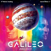 GALILEO PROJECT GIGAMIC