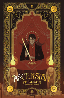 Ascension - Book II in The Summoner's Circle