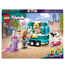 LEGO® 41733 - La boutique mobile de bubble tea - LEGO® Friends