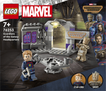 Lego®marvel super heroes™ -76193 - le vaisseau des gardiens