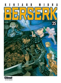 Berserk - Tome 25