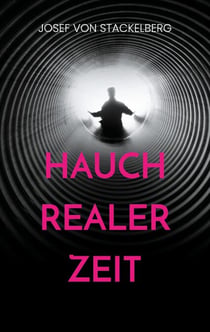 Hauch Realer Zeit - Ein übernatürlicher Mystery-Krimi