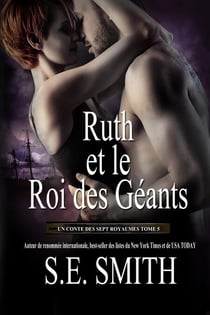 Ruth et le Roi des Géants - Les Sept Royaumes, #5