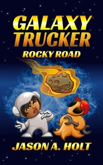Galaxy Trucker: Rocky Road - Galaxy Trucker
