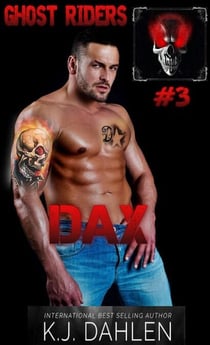 Dax - Ghost Riders MC, #3