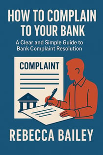 How to Complain to Your Bank: A Clear and Simple Guide to Bank Complaint Resolution - How to Complain, #2