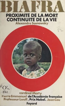 Biafra - Proximité de la mort, continuité de la vie