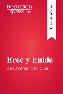 Erec y Enide de Chrétien de Troyes (Guía de lectura) - Resumen y análisis completo