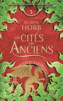 Les Cités des Anciens (Tome 5) - Les gardiens des souvenirs