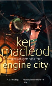 Engine City - Engines of Light: Book Three