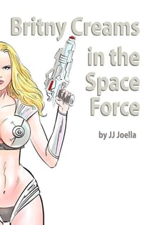 Britny Creams in the Space Force