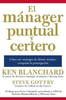 mánager puntual y certero - Cómo un «mánager de último minuto» conqu